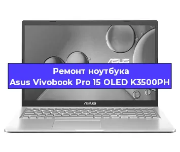 Замена видеокарты на ноутбуке Asus Vivobook Pro 15 OLED K3500PH в Волгограде